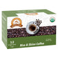 ALEXS LOW ACID ORGANIC COFFEE K-Cups, Low Acid, 12 Count, Perfect for Smooth Brewing