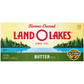 Land O Lakes Salted Butter, Made with Sweet Cream and Salt, 4 sticks, 1 lb pack