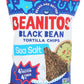 Beanitos Black Bean Chips With Sea Salt 6 Oz