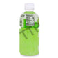 Mogu Mogu Juice With Nata De Coco, Melon Flavored, 6 Pack