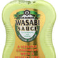 Kikkoman - Wasabi Sauce Great for Sandwiches & Dipping - All-Purpose Seasoning Spiciness Dishes Sushi, Sashimi - Sealed Packed B