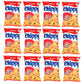 Jack n' Jill Chippy Corn Chips Barbecue 110g, 12 Pack