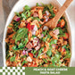 Al Dente Plant Based Pasta Chickpea + Turmeric, 8 Ounce (Pack Of 6)