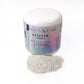 Decosavour Silver Edible Glitter - 15g Dazzle Dust Powder for Drinks, Cakes & Chocolate - Vegan, Gluten Free