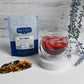 Organic Positively Tea Company White Mimosa White Tea Loose Leaf, 16 Ounce (1 Pound)