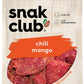 Snak Club Snak Club Chili Mango, 4.5-Oz, 6-Pack, 4.5 Ounce
