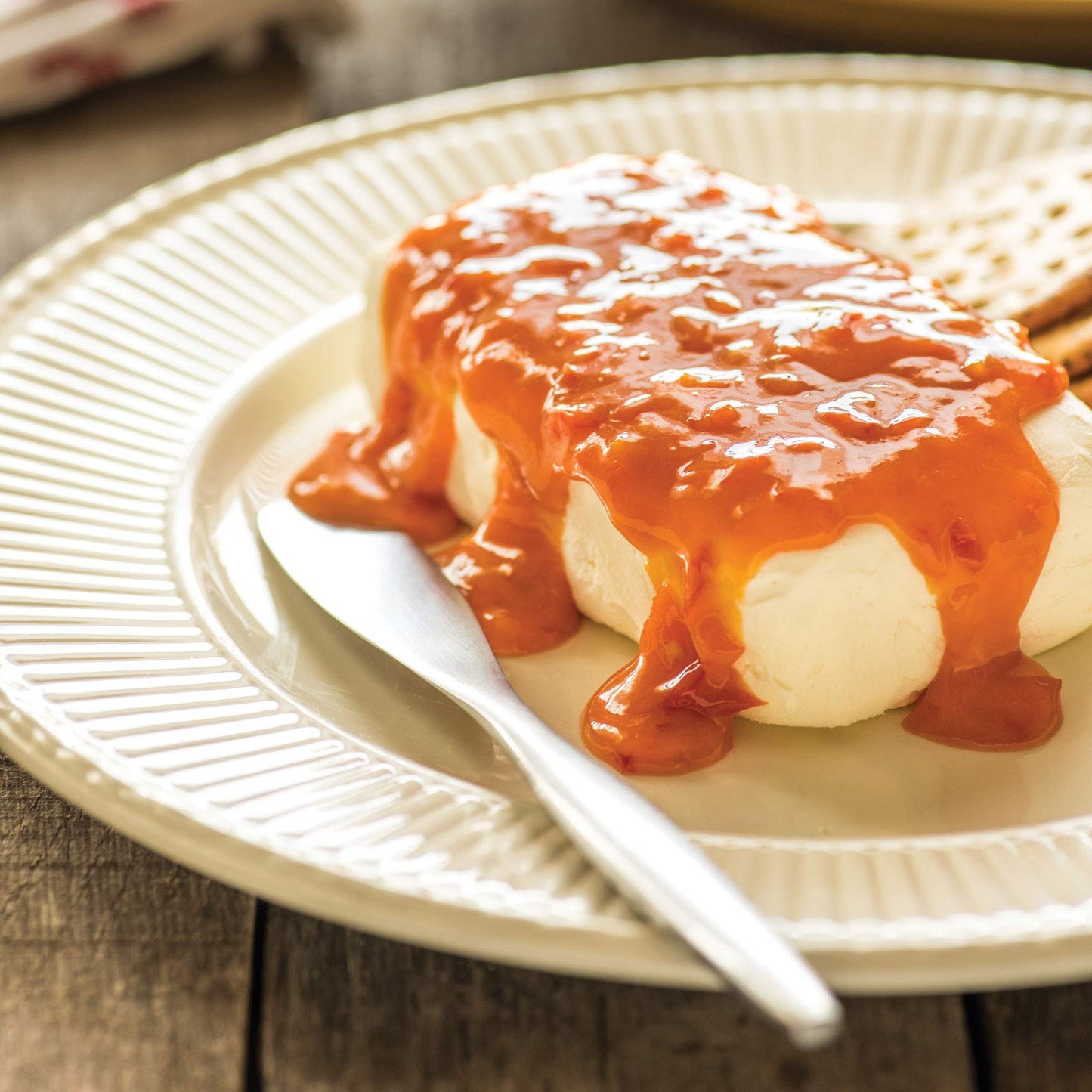 Miller'S Banana Pepper Sauce - Red Banana Pepper Hot Sauce, Sweet Spicy Banana Pepper Sauce - Best Use For Chicken Wing, Burgers