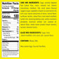 Krusteaz Meyer Lemon Pound Cake Mix 16.5 Ounce (Pack of 4)