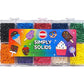 Mystic Sprinkles Solid Color Jimmy Sprinkles (Simply Solids Sprinkle Decorating Kit 6.3Oz)