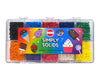 Mystic Sprinkles Solid Color Jimmy Sprinkles (Simply Solids Sprinkle Decorating Kit 6.3Oz)