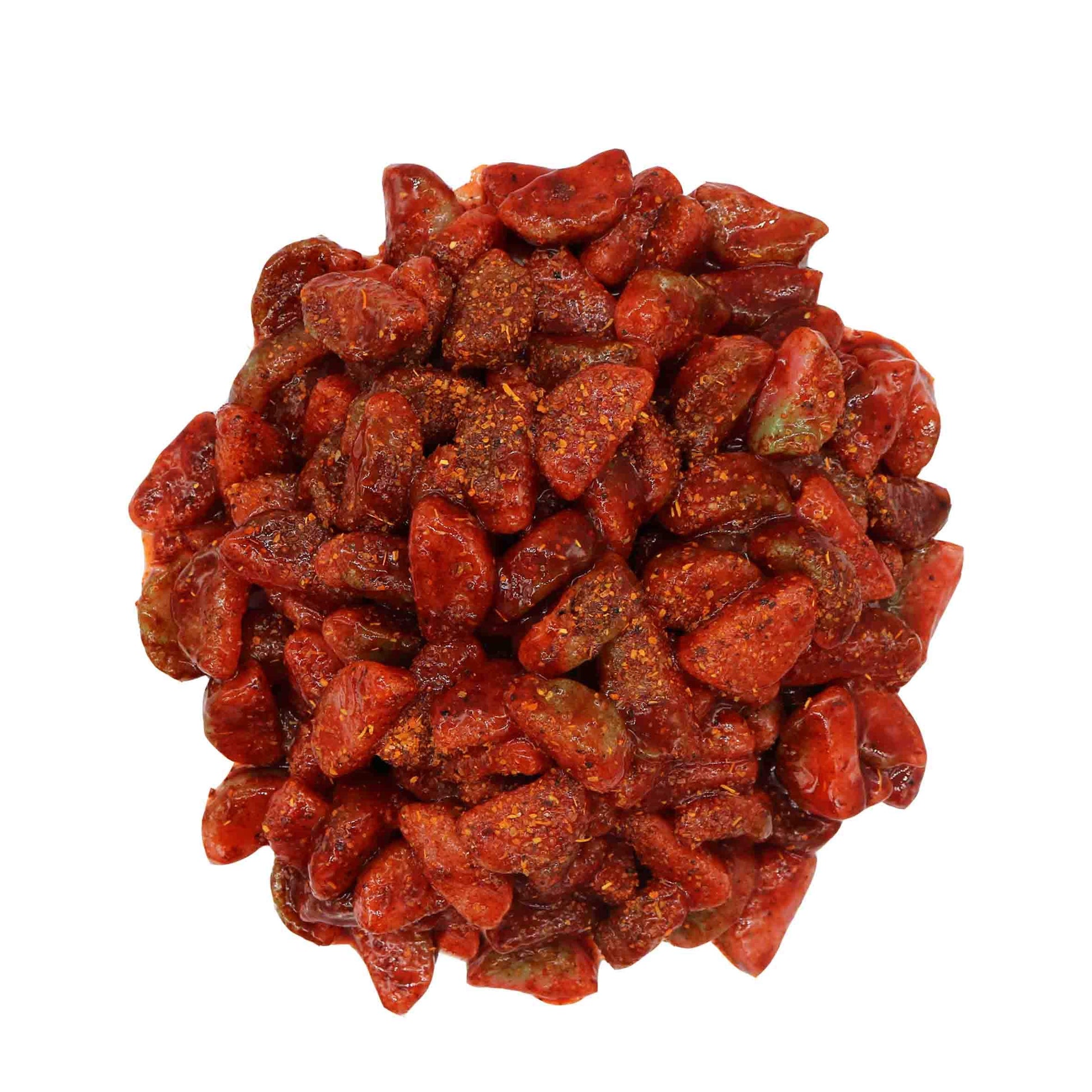 Velvet Sales chili,spicy,sweet and sour gummy (sour watermelon) 1 lb