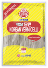 OTTOGI Korean Vermicelli Premium Glass Noodle (17.63oz /500g) - Vegan, Gluten Free, Low Carb, 100% Sweet Potato Starch
