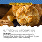 Southern Living Jalapeno Cheddar Biscuit Mix, Easy-to-Bake, 8.79 Ounce, Makes 10 Biscuits