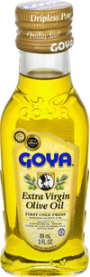 Goya Foods Extra Virgin Olive Oil, 3 Fl Oz (Pack of 36)