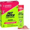 Fast Twitch Energy Drink Mix, Strawberry Watermelon, Zero Sugar, 0.08oz Packets, 10 Pack