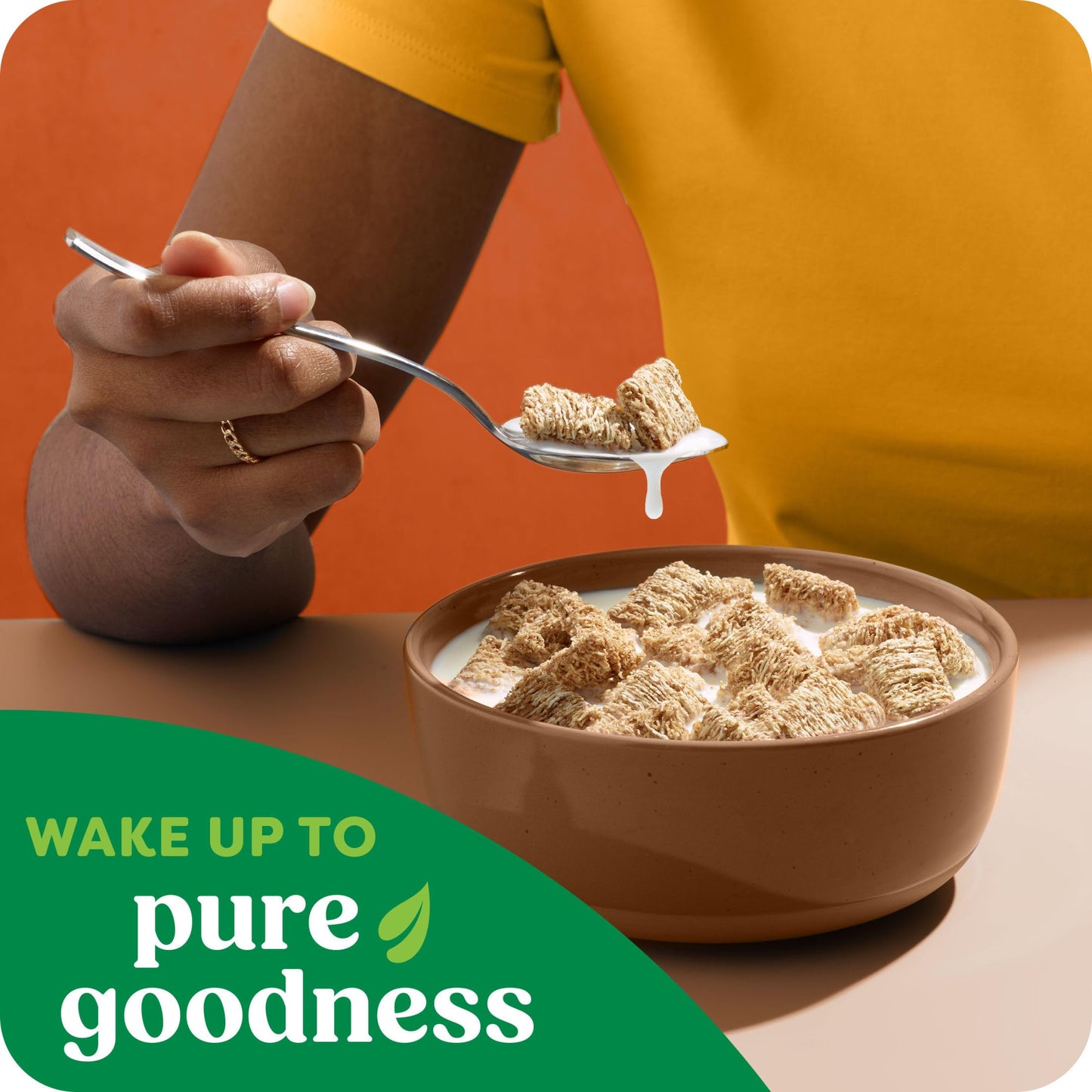 Kashi Breakfast Cereal  Organic  Whole Grain  Cinnamon Harvest  18oz Box (1 Box)
