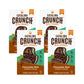 Catalina Crunch Keto Cookies Chocolate Mint Flavor - Low Carb, Low-Sugar Snacks - Pack of 4