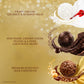Ferrero Rocher Valentine's Chocolate Heart Gift Box, 16 Count Assorted Hazelnut & Coconut, 6.2 oz - Perfect Gift for Loved Ones