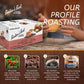 Bostons Best Gourmet Coffee - Hazelnut Creme Flavored, Compatible with Keurig, 80 Single Serve Cups, Model PP-GRCE29626