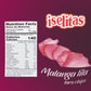 Iselitas Malanga Lila Taro Chips Lightly Salted 14.10 Oz