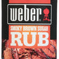 Weber Smoky Brown Sugar Rub  6.25 oz