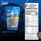 Giants Original Sunflower Seeds - Sunflower Seeds To Eat, Sunflower Seeds Bulk, Lightly Salted For Eating, Shelled, 8G Protein P