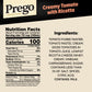 Prego Creamy Tomato Pasta Sauce With Ricotta Cheese, 24 Oz Jar