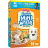 Kellogg's Frosted Mini-Wheats Breakfast Cereal, Kids Cereal, Family Breakfast, Original, 16oz Box (1 Box)