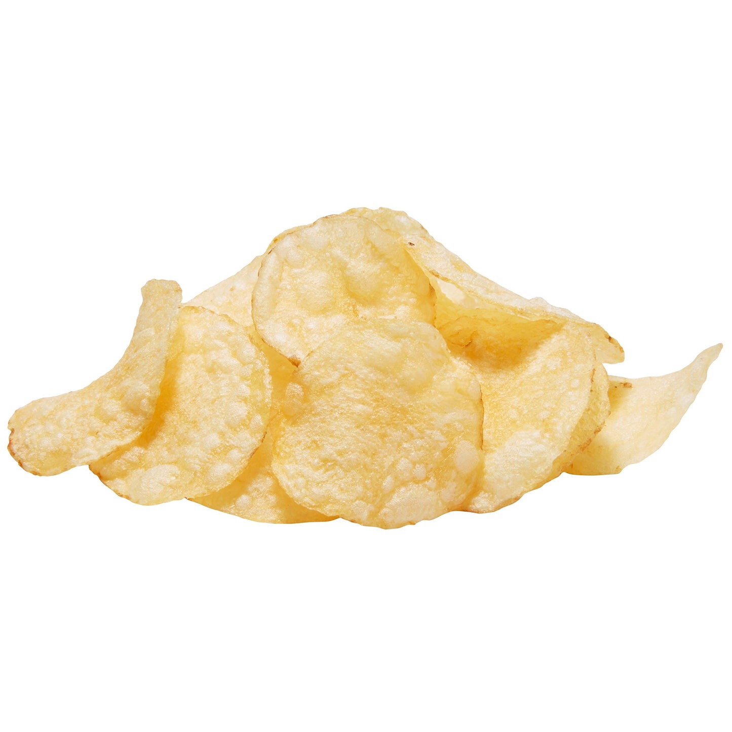 Simply Lay'S Sea Salted Thick Cut Potato Chips, 8.5 Oz