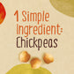Barilla Chickpea Rotini Pasta, 8.8 Oz (Pack Of 4)