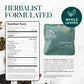 Tea Facto Fennel Tea Bags - Herbal Fennel Seed Tea Blend With A Smooth And Refreshing Flavor - 10 Pack