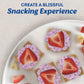 Philadelphia Mixed Berry Whipped Cream Cheese Spread, 7.5 oz Tub