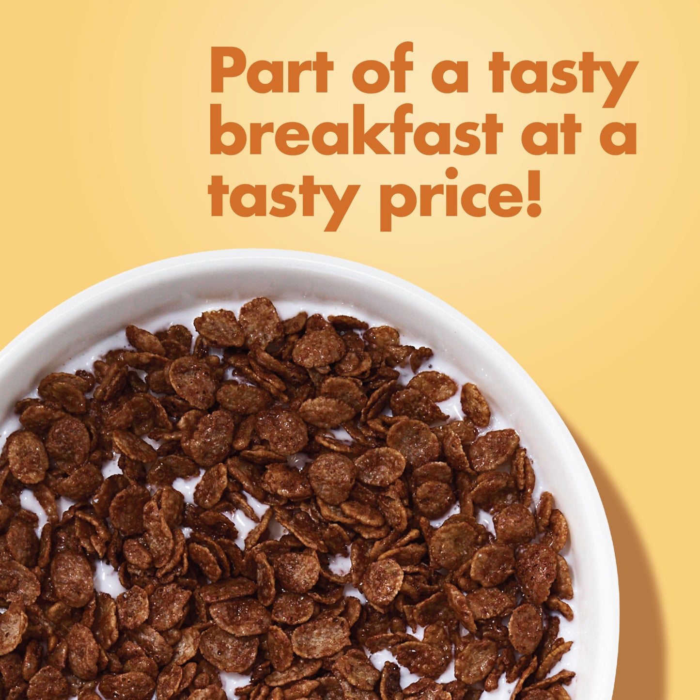 Malt-O-Meal Cocoa Dyno Bites® Gluten Free Kids Breakfast Cereal, Family Size Bulk Bagged Cereal, 25 Ounce - 1 Count