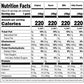 Bulk Corn Nuts Variety Pack - Crunchy Corn Kernels Assortment (24 Count)
