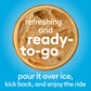 International Delight Iced Coffee, Mocha, 64 oz.