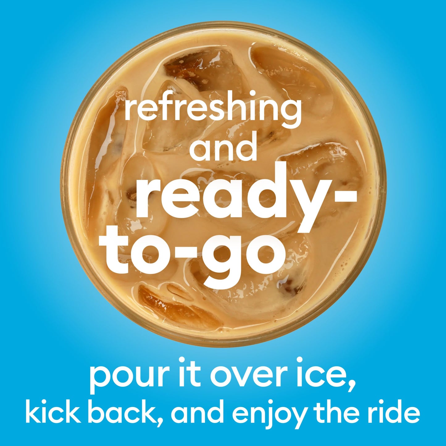 International Delight Iced Coffee, Mocha, 64 oz.