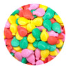 NCS Red, Yellow, Green, and Pink Balloons Edible Candy Sprinkles, 8 ounces - Great for Cupcakes, Cookies, Cakes, Cakes Pops, Don