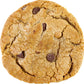 Prairie City Bakery Super Sized Down Home Cookies Individually Wrapped Peanut Butter Chocolate Chip, 4 Ounce (Pack of 12)