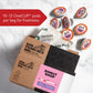 San Francisco Bay Compostable Coffee Pods - Donut Shop (80 Ct) K Cup Compatible Including Keurig 2.0, Light Roast