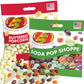 Needzo Movie Night Snack Mix Soda Pop and Buttered Popcorn Jelly Beans, Gourmet Chewy Candy for Boys or Girls, Shareable Bagged 