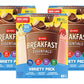 Carnation Instant Breakfast Essentials, Variety Pack, 10 count, 1.26-Ounce Units (Pack of 3)