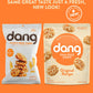 Dang Thai Rice Chips | Original | 12 Pack | Vegan, Gluten Free, Non Gmo Rice Crisps, Healthy Snacks Made With Whole Foods | 3.5
