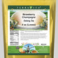 Terravita Strawberry Champagne Oolong Tea Loose Leaf - 4 oz Pack