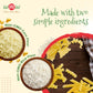 Isibisi Pasta Sampler - Penne, Baby Mafalda Pasta, Spirali Noodles - Italian Pasta In Bulk Made With Corn, Rice Flour - Non Gmo