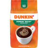Dunkin Original Blend Decaf Ground Coffee, Medium Roast, 20 Ounce Bag