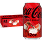 Coke Zero Sugar Cola Soda, 12 oz, 24 Pack (Package May Vary)
