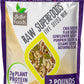 BetterFoods Five Seeds Mix - Pumpkin, Sunflower, Chia, Flax, Sesame - 2 Pound, Non-GMO, Gluten-Free, Sugar-Free Topping