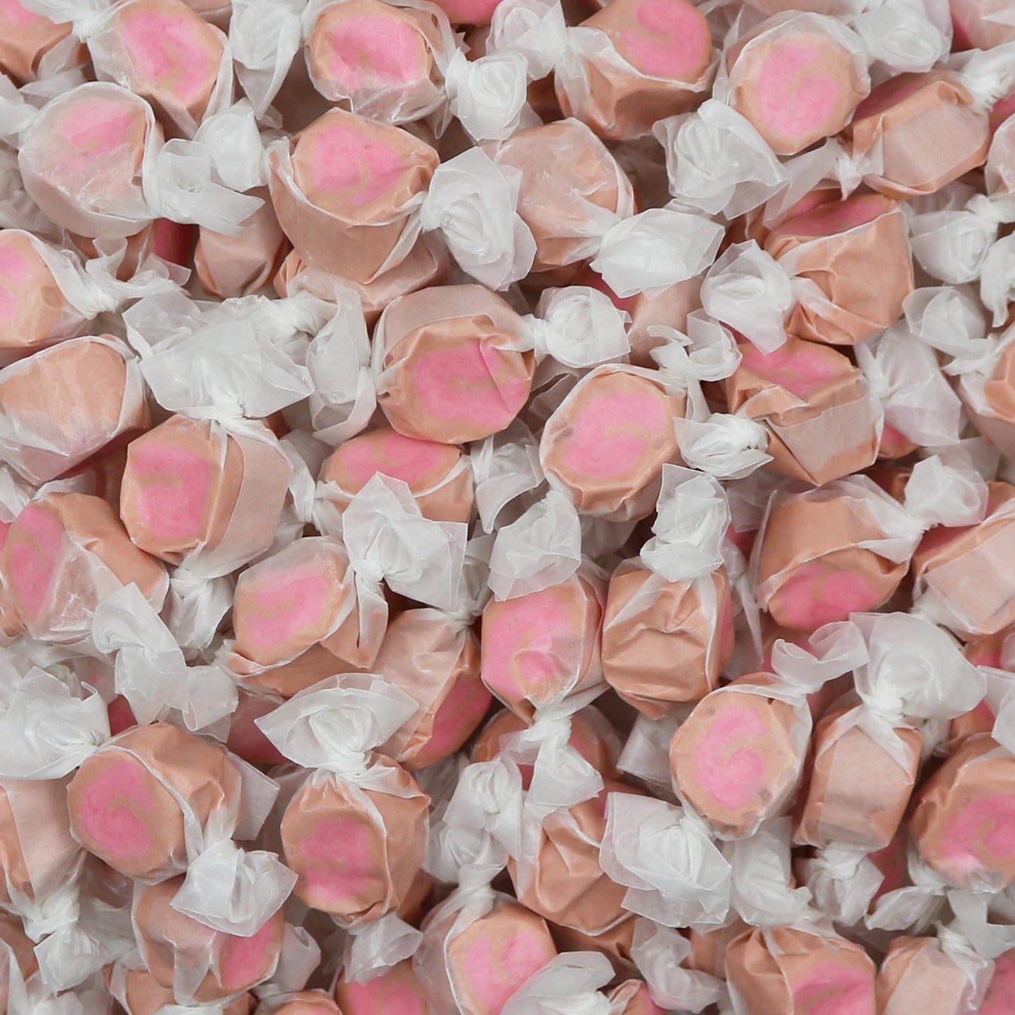 Gourmet Soft And Chewy Salt Water Taffy Candies - Individually Wrapped - Bulk Bags (Cherry Cola, 5 Pound (Pack Of 1))