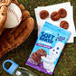 Pillsbury Mini Double Chocolate Cookies, 6 Ct, 18 Oz (Pack Of 9)