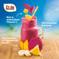 Dole Dream with Dragon Fruit Smoothie Kit - Frozen Crafted Smoothie Blend for Metabolism Support - Includes 4 Pre-Measured Bags